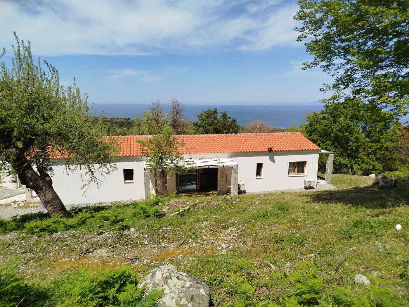 Forest Villa – aerial2