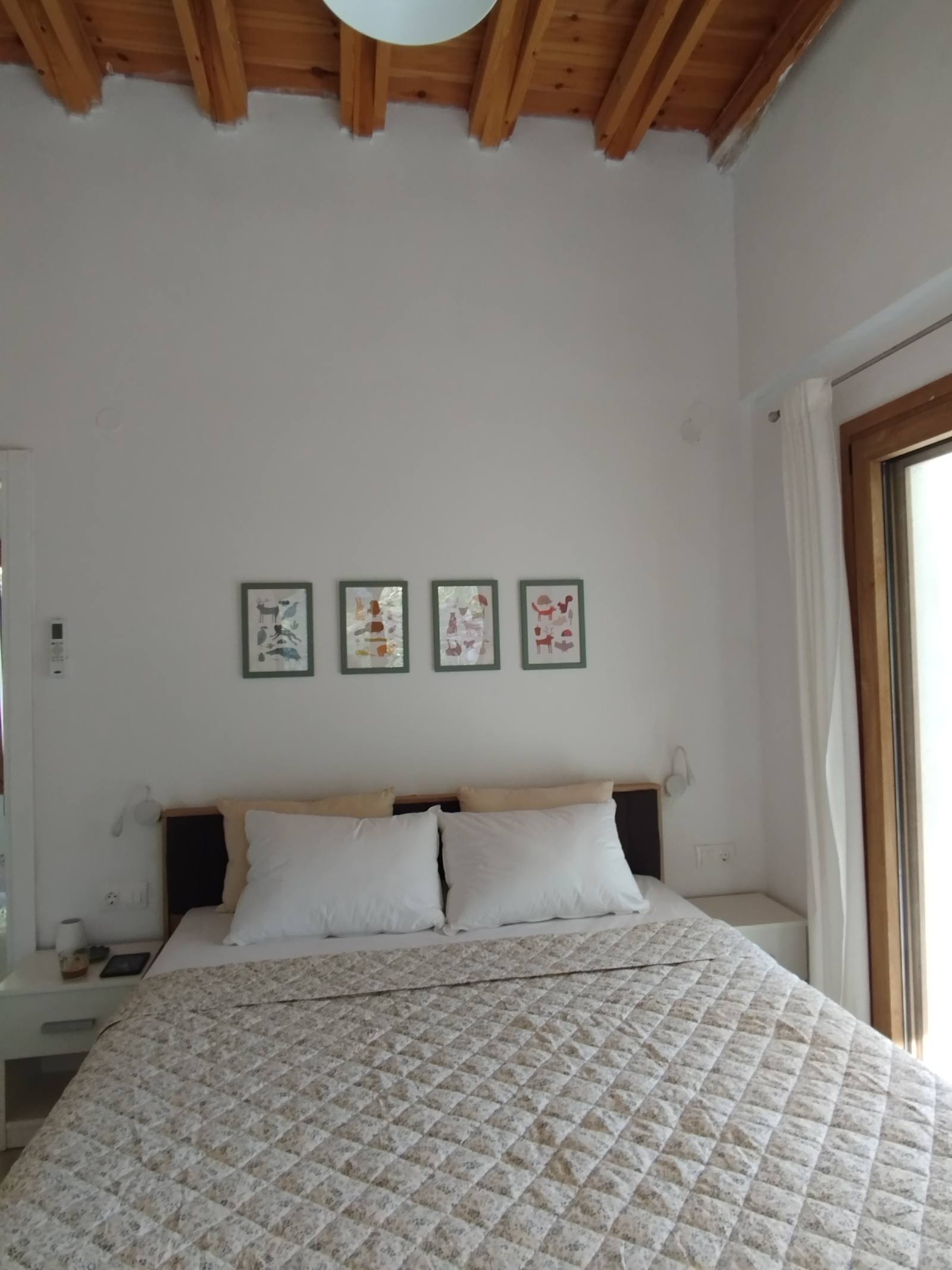 Forest Villa – bedroom new4