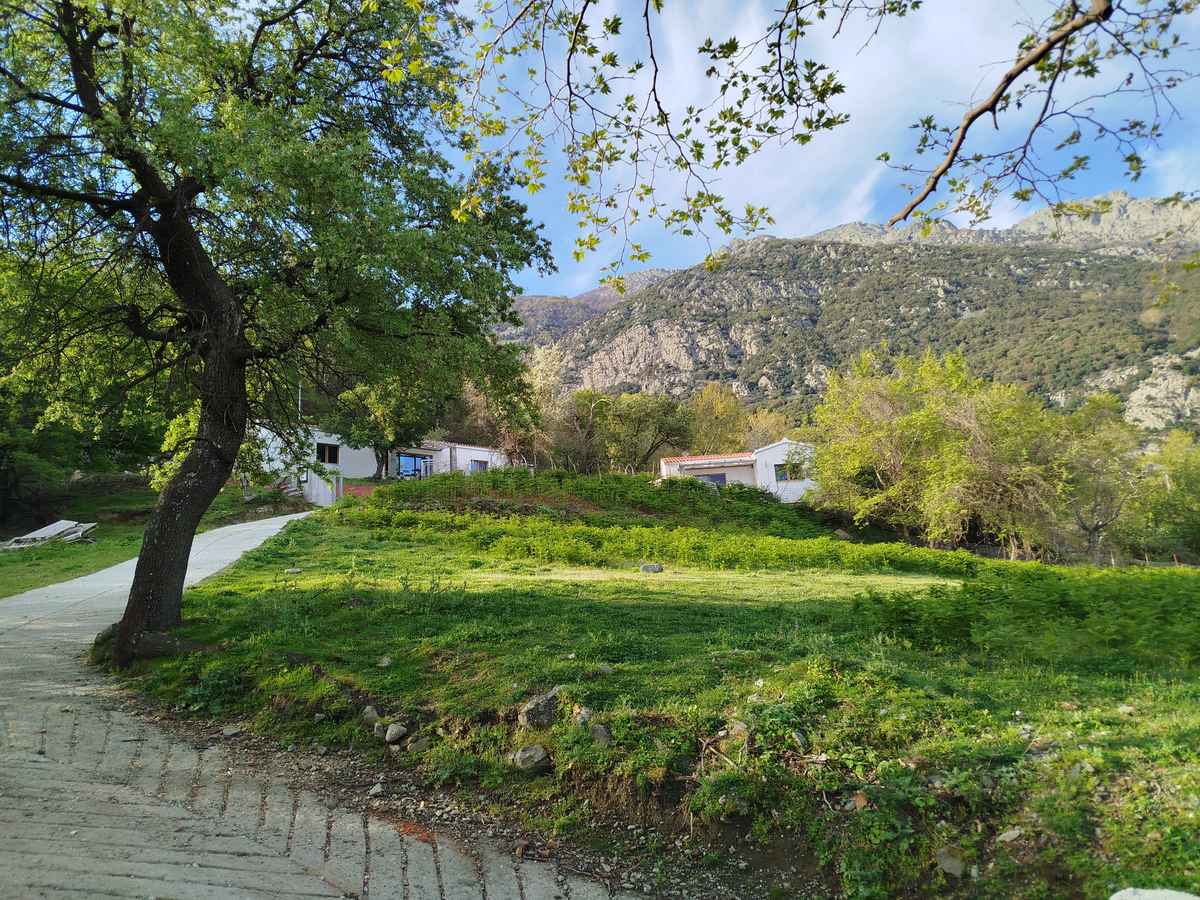 Sea Villa – exterior spring