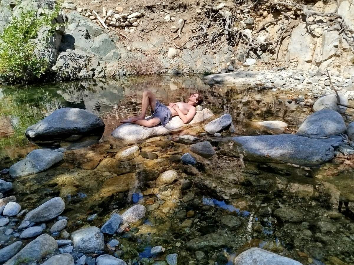 Fonias Waterfalls