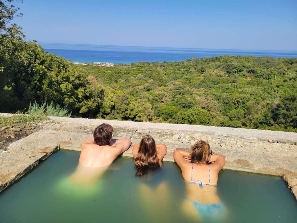 Therma Hot Springs